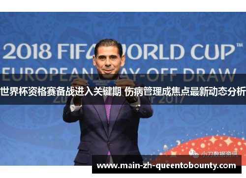 世界杯资格赛备战进入关键期 伤病管理成焦点最新动态分析 世界杯资格赛备战进入关键期 伤病管理成焦点最新动态分析