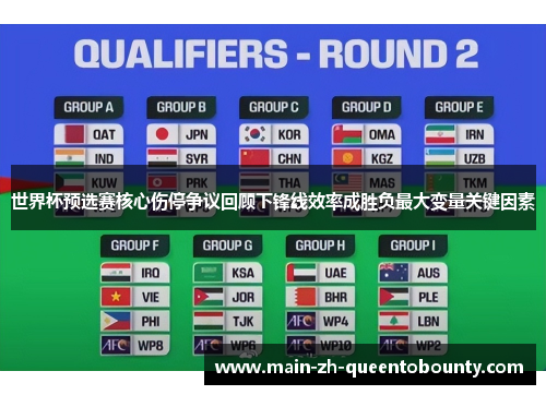 世界杯预选赛核心伤停争议回顾下锋线效率成胜负最大变量关键因素